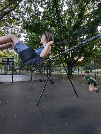 Juniper South Playground - Middle Village, NY