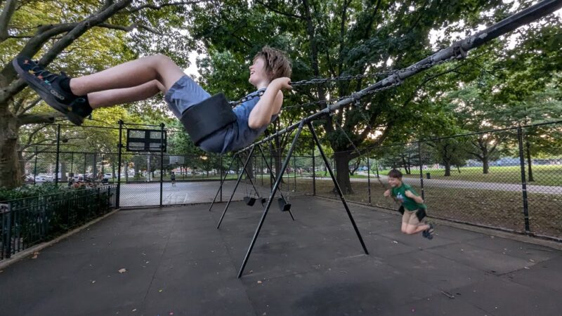 Juniper South Playground - Middle Village, NY