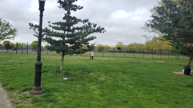 Juniper South Playground - Middle Village, NY