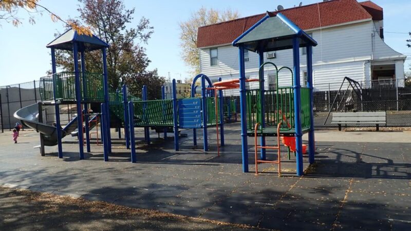 Middle Village Playground - Middle Village, NY