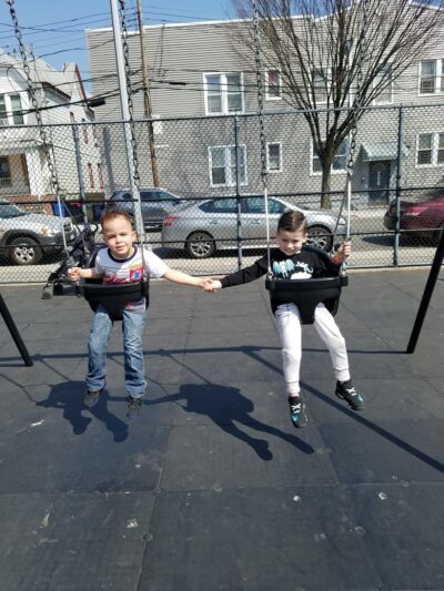 Middle Village Playground - Middle Village, NY