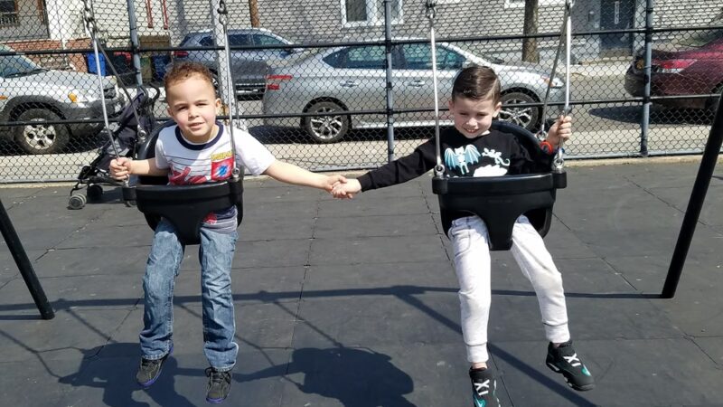 Middle Village Playground - Middle Village, NY