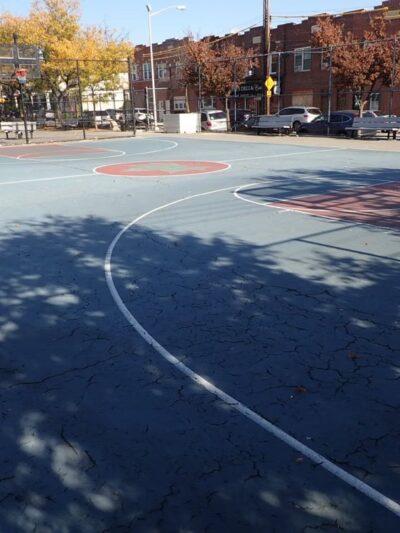 Middle Village Playground - Middle Village, NY