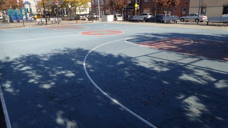 Middle Village Playground - Middle Village, NY