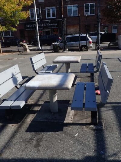 Middle Village Playground - Middle Village, NY