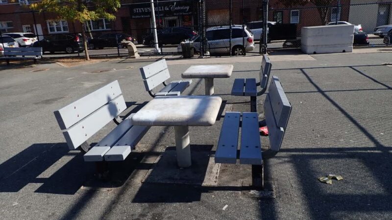 Middle Village Playground - Middle Village, NY