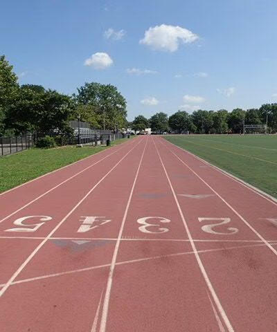 Juniper Valley Park Running Track - Middle Village, NY