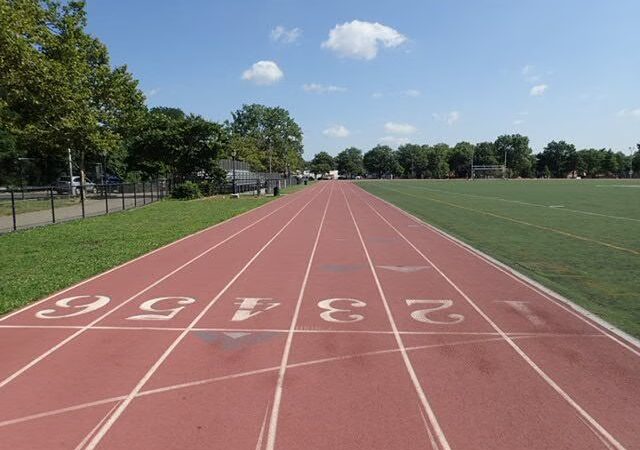 Juniper Valley Park Running Track - Middle Village, NY