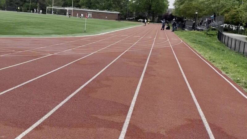 Juniper Valley Park Running Track - Middle Village, NY