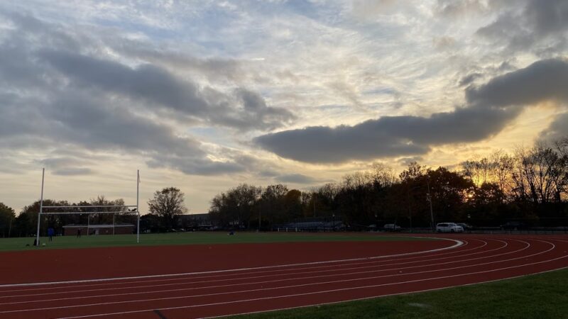 Juniper Valley Park Running Track - Middle Village, NY