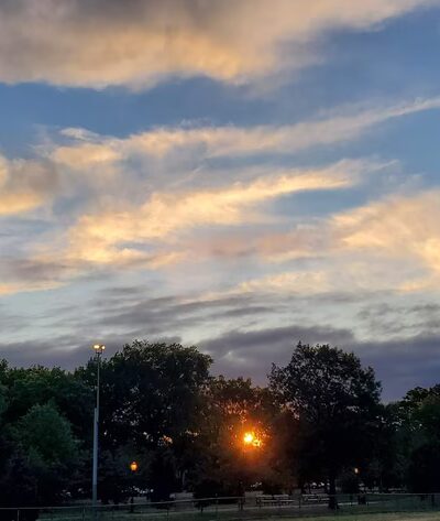 Juniper Valley Park Running Track - Middle Village, NY