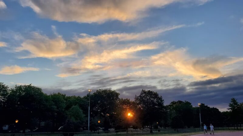 Juniper Valley Park Running Track - Middle Village, NY