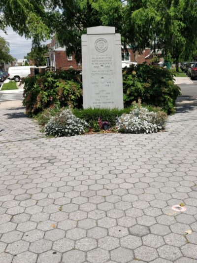Middle Village Veterans Triangle - Middle Village, NY