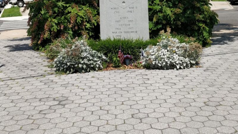 Middle Village Veterans Triangle - Middle Village, NY