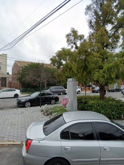 Middle Village Veterans Triangle - Middle Village, NY