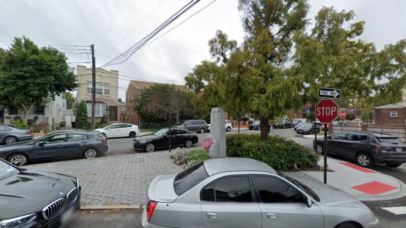 Middle Village Veterans Triangle - Middle Village, NY