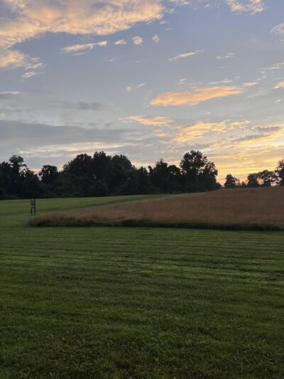 Mickie Gordon Memorial Park - Middleburg, VA