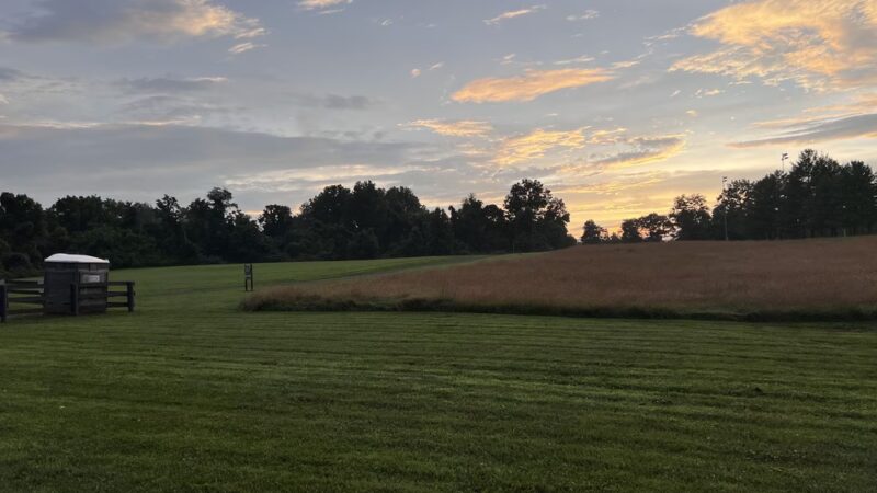 Mickie Gordon Memorial Park - Middleburg, VA