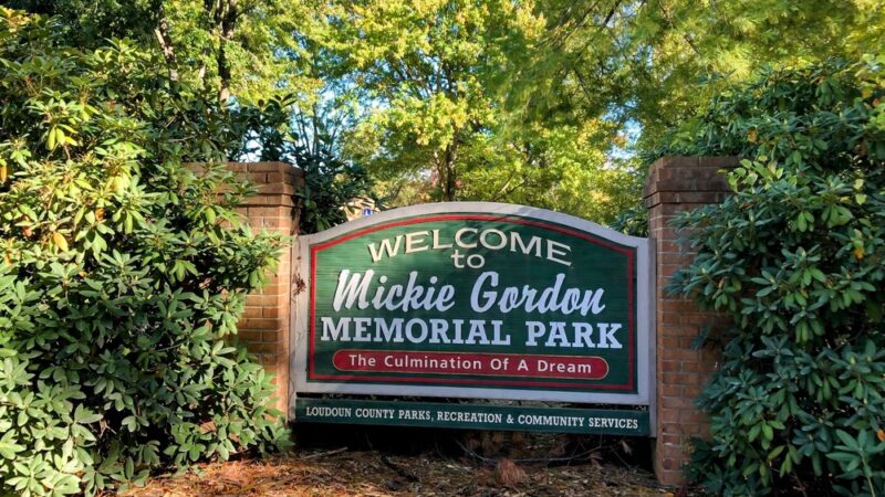Mickie Gordon Memorial Park - Middleburg, VA