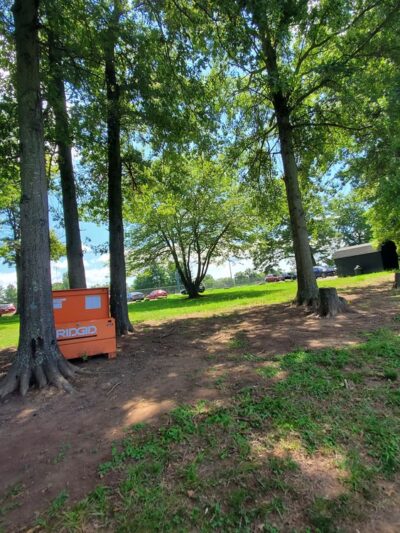 Mickie Gordon Memorial Park - Middleburg, VA