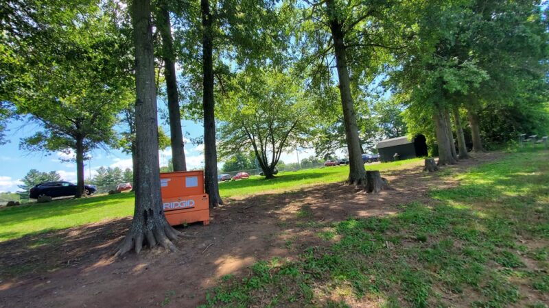 Mickie Gordon Memorial Park - Middleburg, VA