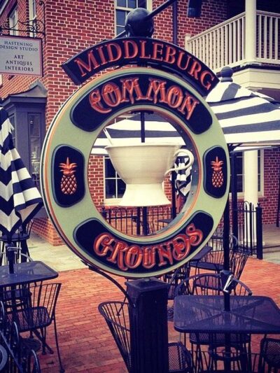 Middleburg Common Grounds - Middleburg, VA