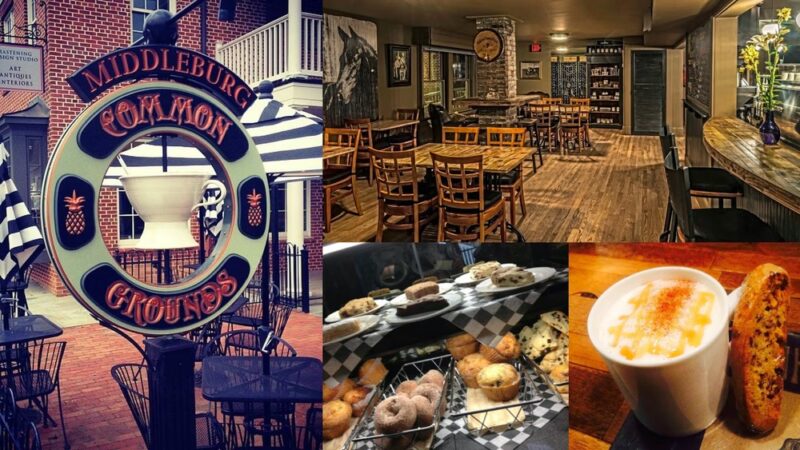 Middleburg Common Grounds - Middleburg, VA