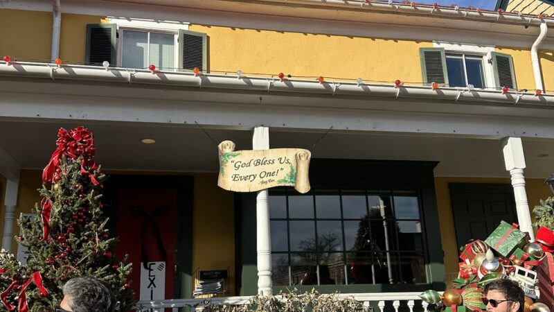 Middleburg Common Grounds - Middleburg, VA