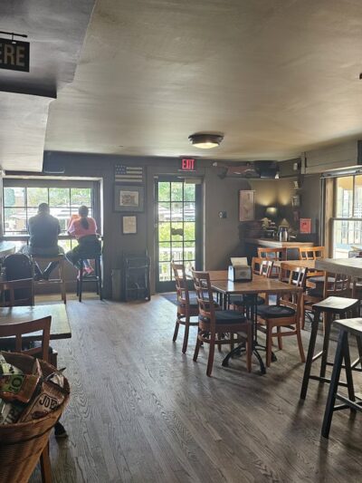 Middleburg Common Grounds - Middleburg, VA