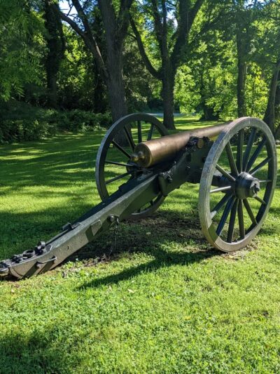 Mt. Defiance Historic Park - Middleburg, VA