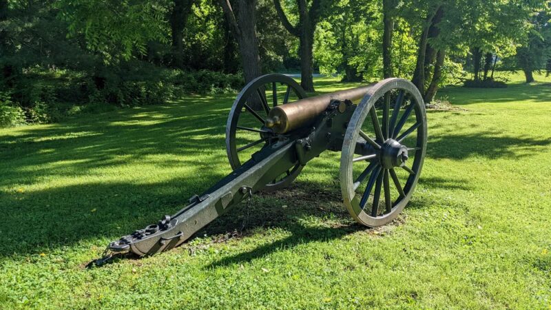Mt. Defiance Historic Park - Middleburg, VA