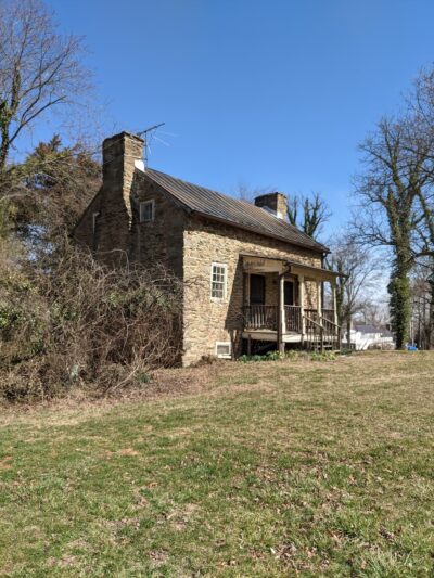 Mt. Defiance Historic Park - Middleburg, VA