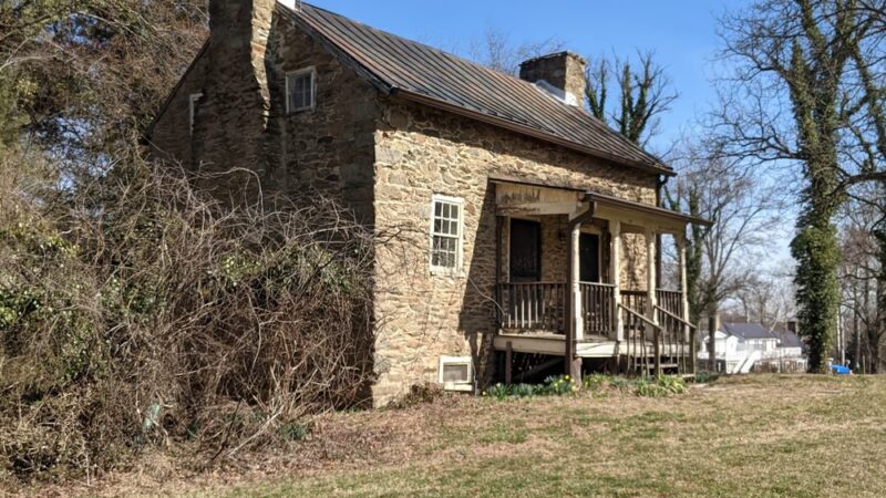 Mt. Defiance Historic Park - Middleburg, VA