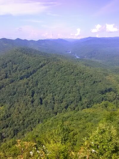 Cumberland Gap National Historical Park - Middlesboro, KY