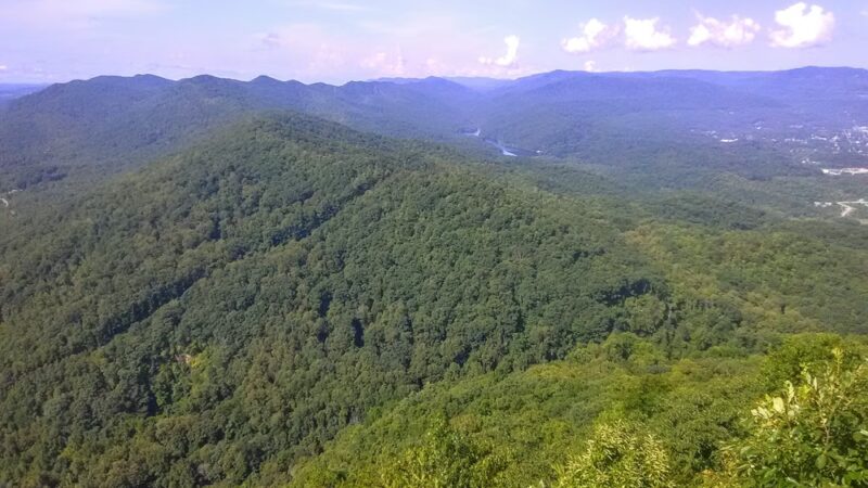 Cumberland Gap National Historical Park - Middlesboro, KY