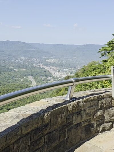 Cumberland Gap National Historical Park - Middlesboro, KY