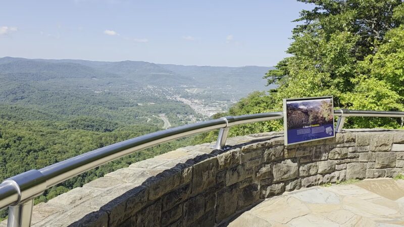 Cumberland Gap National Historical Park - Middlesboro, KY
