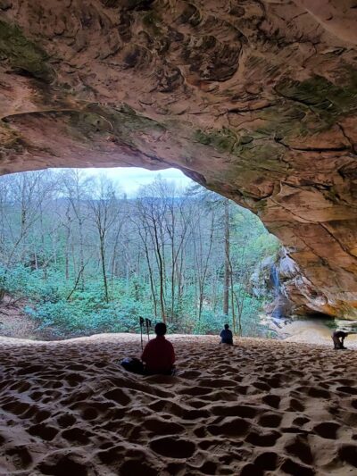 Cumberland Gap National Historical Park - Middlesboro, KY