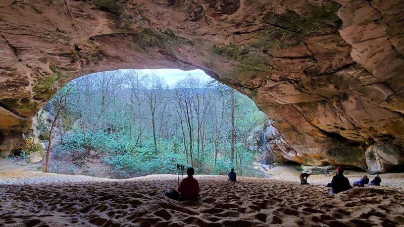 Cumberland Gap National Historical Park - Middlesboro, KY