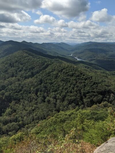 Cumberland Gap National Historical Park - Middlesboro, KY