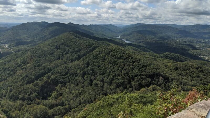 Cumberland Gap National Historical Park - Middlesboro, KY