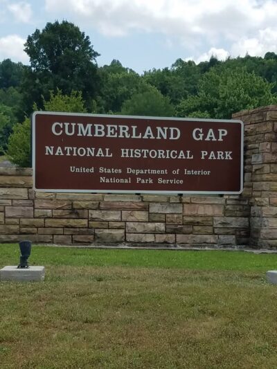 Cumberland Gap National Historical Park - Middlesboro, KY