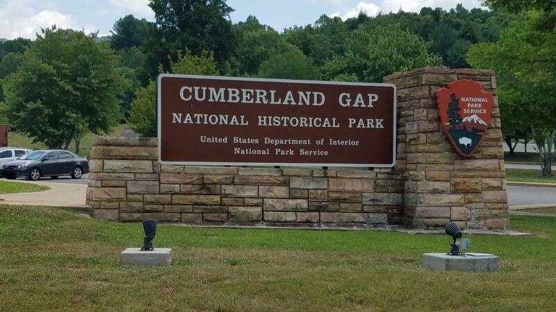 Cumberland Gap National Historical Park - Middlesboro, KY