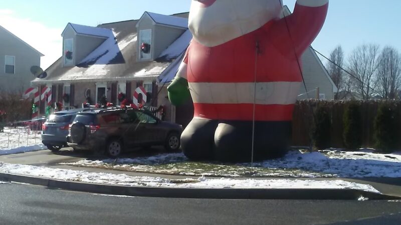 Public Park - Middletown, DE