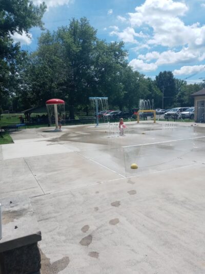 Middletown Splash Pad - Middletown, IN