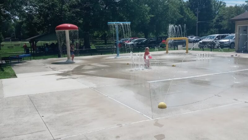 Middletown Splash Pad - Middletown, IN