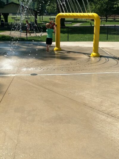 Middletown Splash Pad - Middletown, IN
