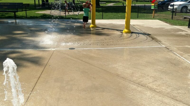 Middletown Splash Pad - Middletown, IN