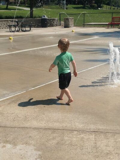 Middletown Splash Pad - Middletown, IN