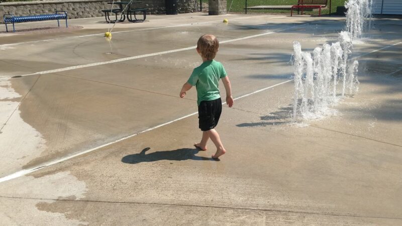 Middletown Splash Pad - Middletown, IN
